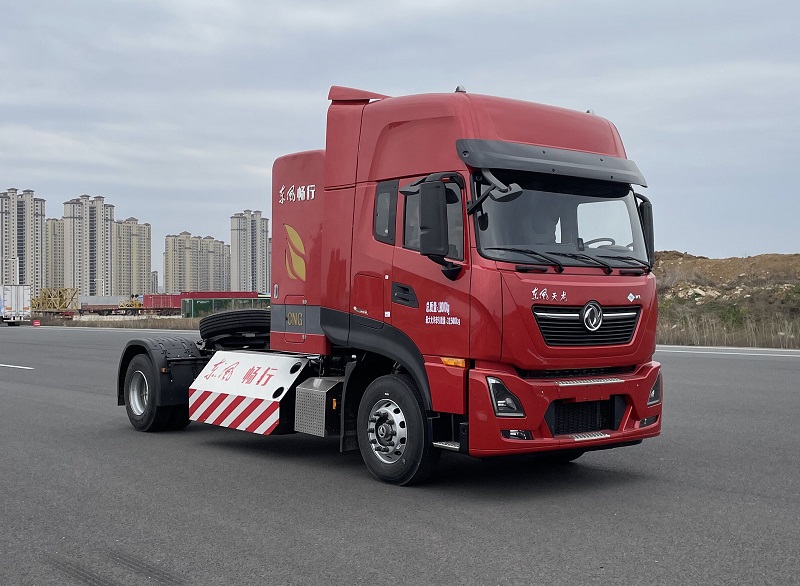 东风牌 500马力 半挂牵引车(DFV4188GP6C)