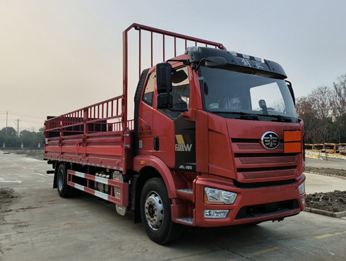 QYY5170TQPCA6型气瓶运输车图片
