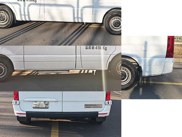 朗宸牌LLC5043XLJ旅居車公告圖片