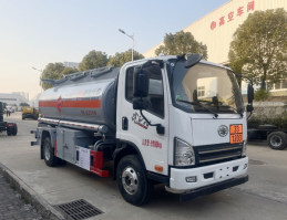 加油车
