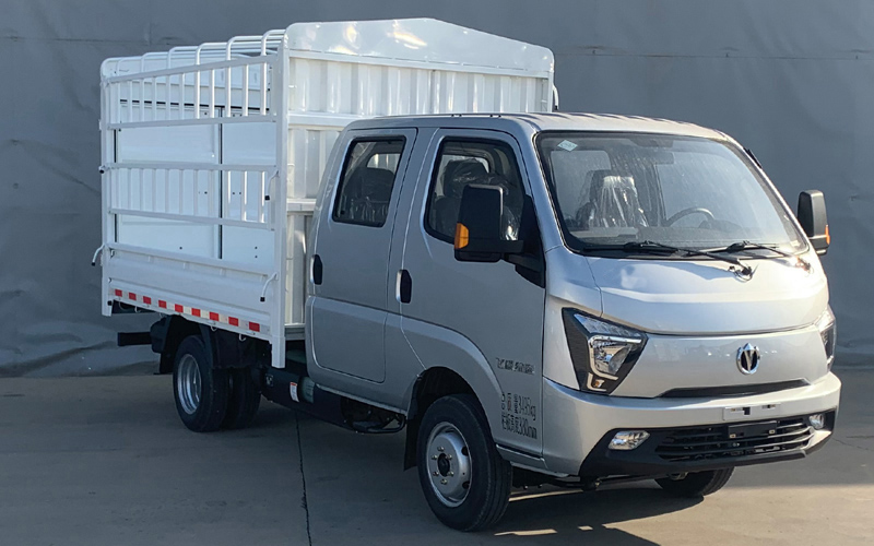 飞碟牌FD5037CCYR66K6-NG11仓栅式运输车