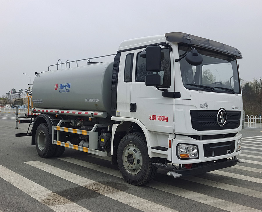 瑭桥牌TQH5181GPSSXE6绿化喷洒车