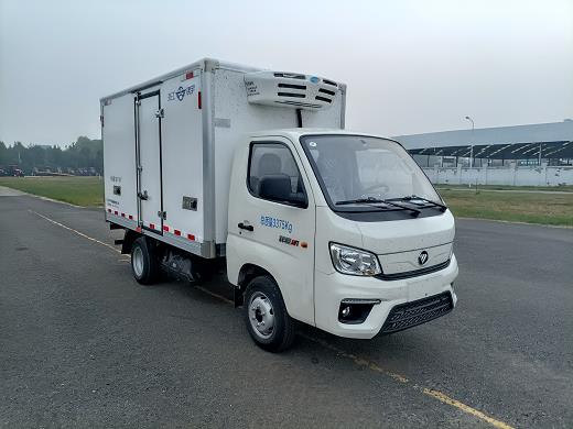 JYA5031XLC-BJ3型冷藏车图片