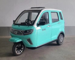电动正三轮摩托车