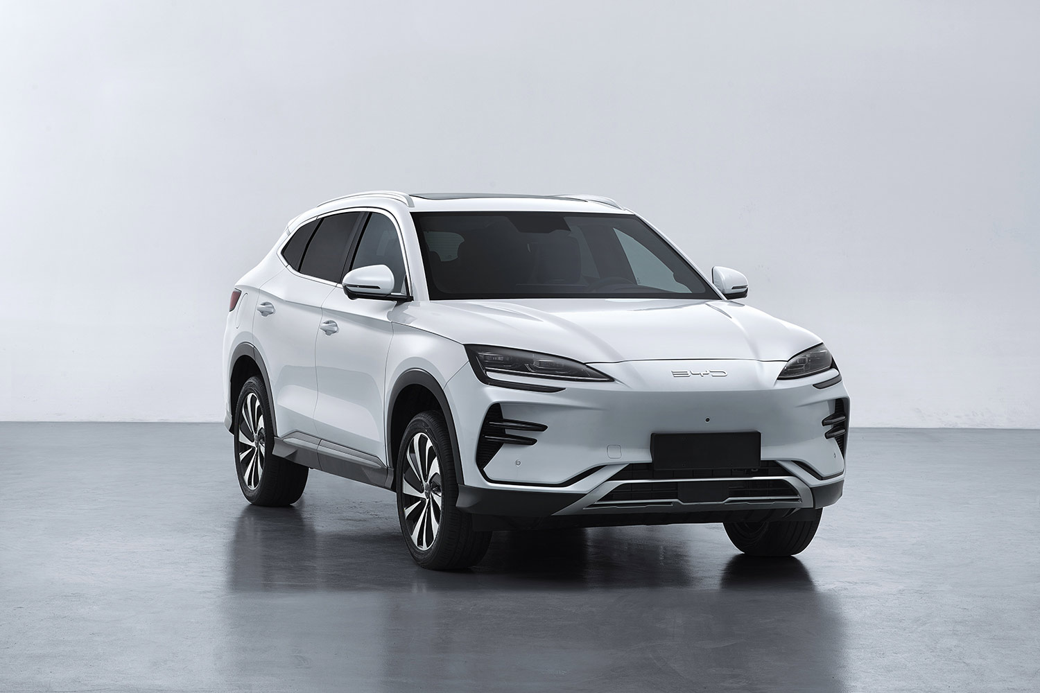 比亚迪牌4.8米5座纯电动多用途乘用车(BYD6483SBEV)