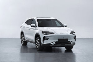 纯电动多用途乘用车
