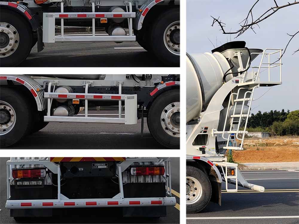 豪沃牌ZZ5314GJBV3061Z11SEV換電式純電動(dòng)混凝土攪拌運(yùn)輸車公告圖片