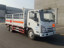 气瓶运输车