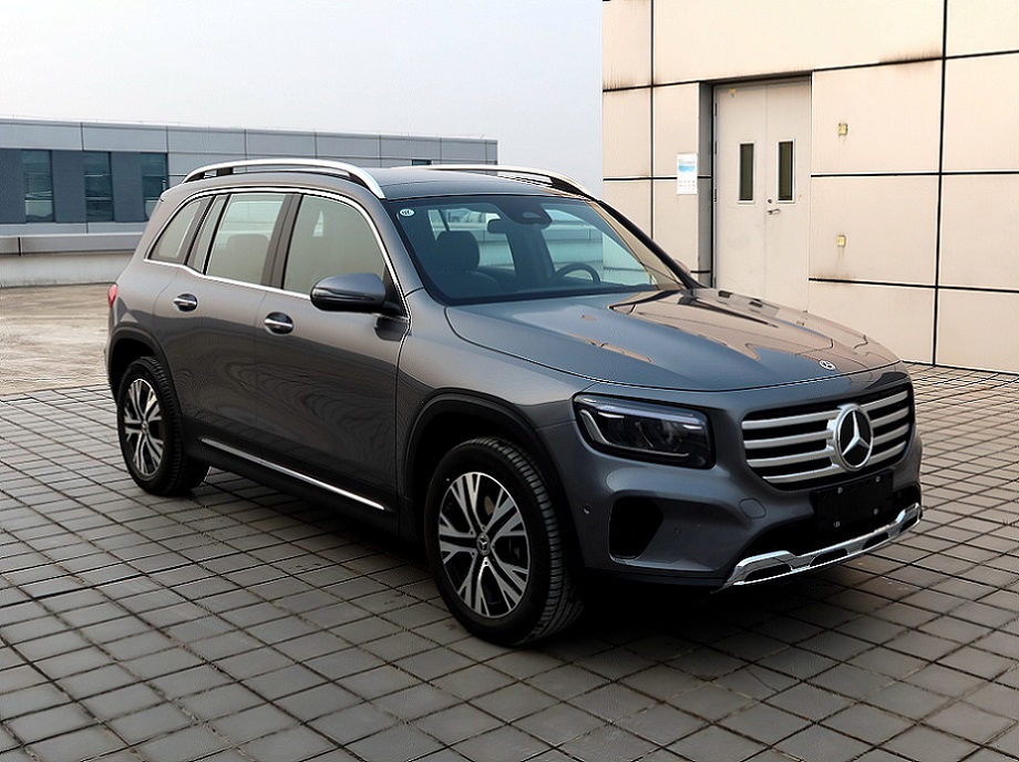 梅赛德斯-奔驰牌4.6米5座多用途乘用车(BJ6469R1E)