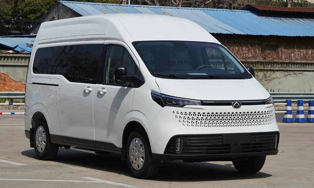 大通牌5.4米6-9座多用途乘用车(NJ6546FDC5C-DT)