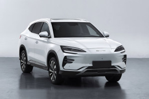 纯电动多用途乘用车