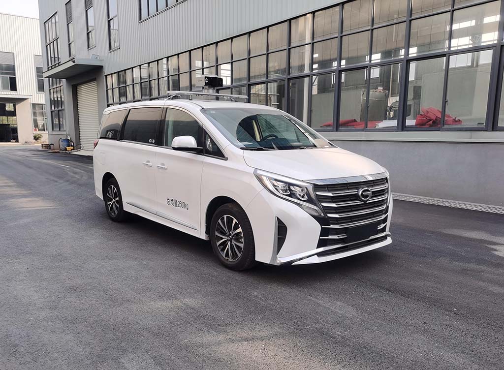 中汽牌ZQZ5032XKCGA6勘察车