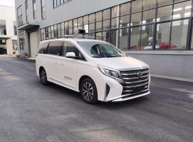 中汽牌ZQZ5032XKCGA6勘察车