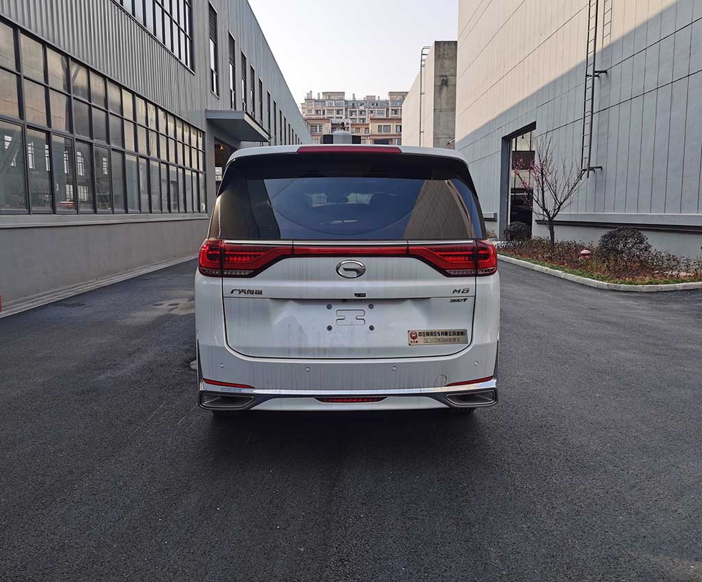 中汽牌ZQZ5032XKCGA6勘察車(chē)公告圖片