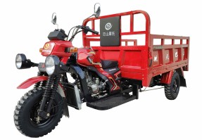 正三轮摩托车