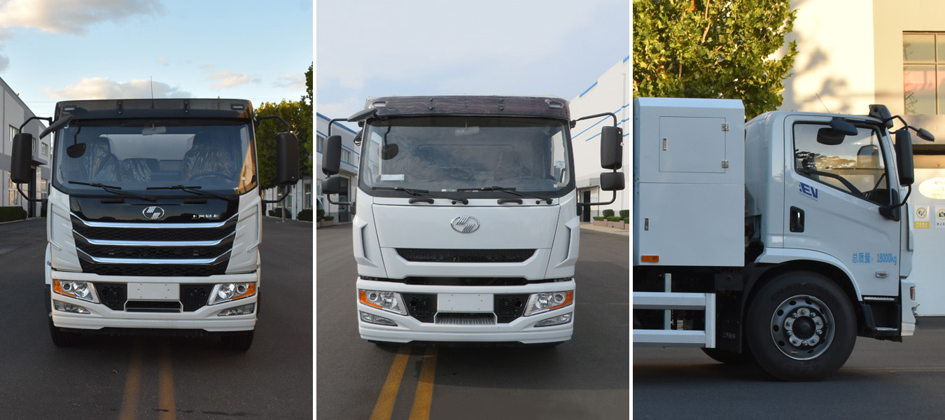 海德牌CHD5180TSLSQBEV純電動掃路車公告圖片