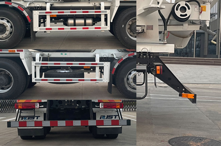 瑞江牌WL5311GJBCADFBEV純電動(dòng)混凝土攪拌運(yùn)輸車公告圖片