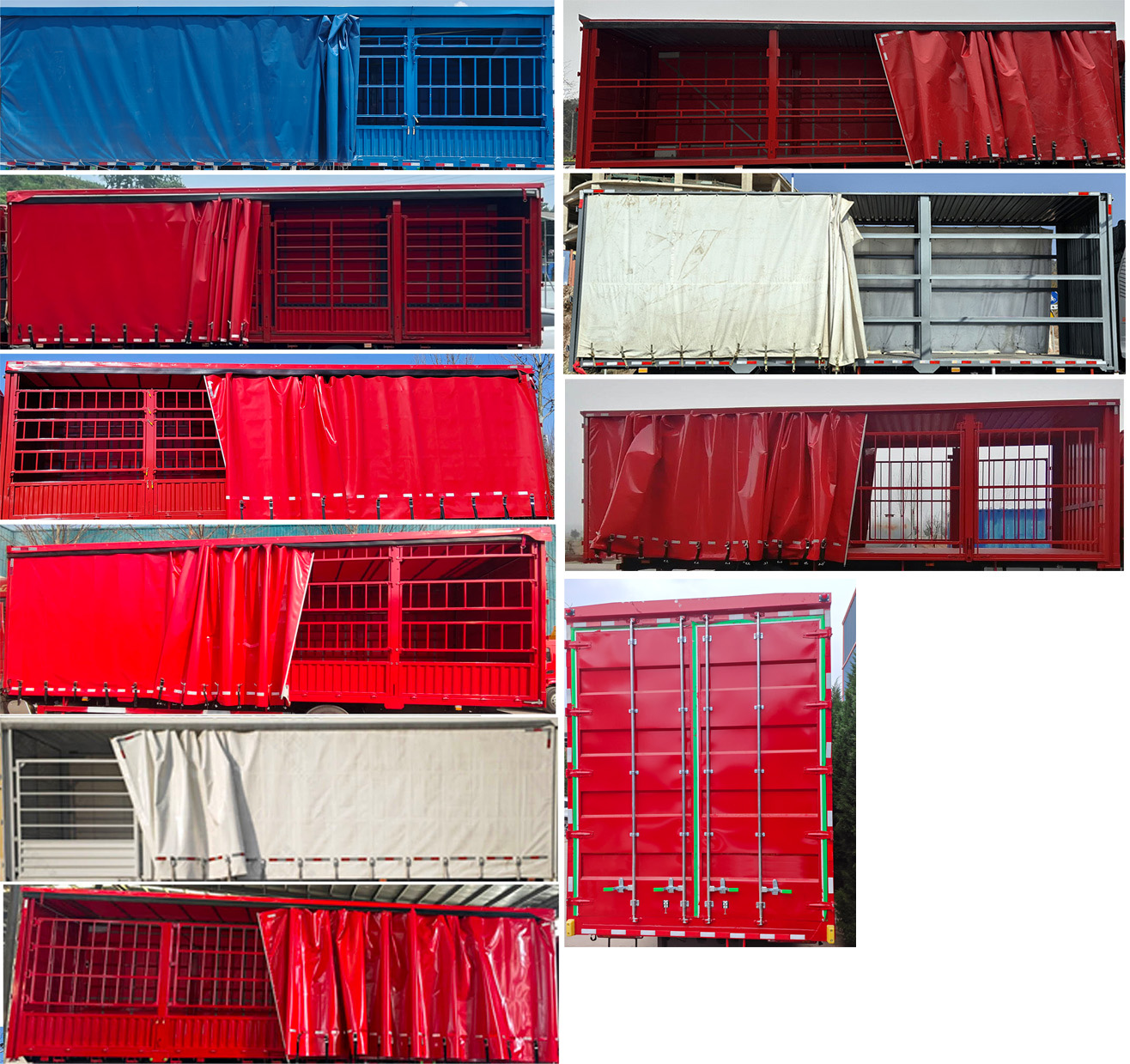 解放牌CA5181XXYP62K1L5A9E6廂式運(yùn)輸車公告圖片