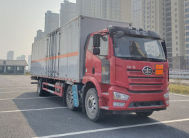 爆破器材运输车