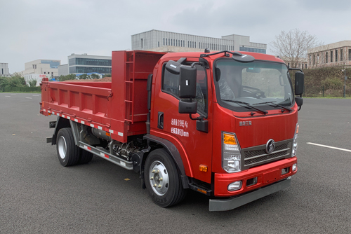 CDW3124G321CFHA 王牌牌140马力单桥柴油4米国六自卸汽车图片