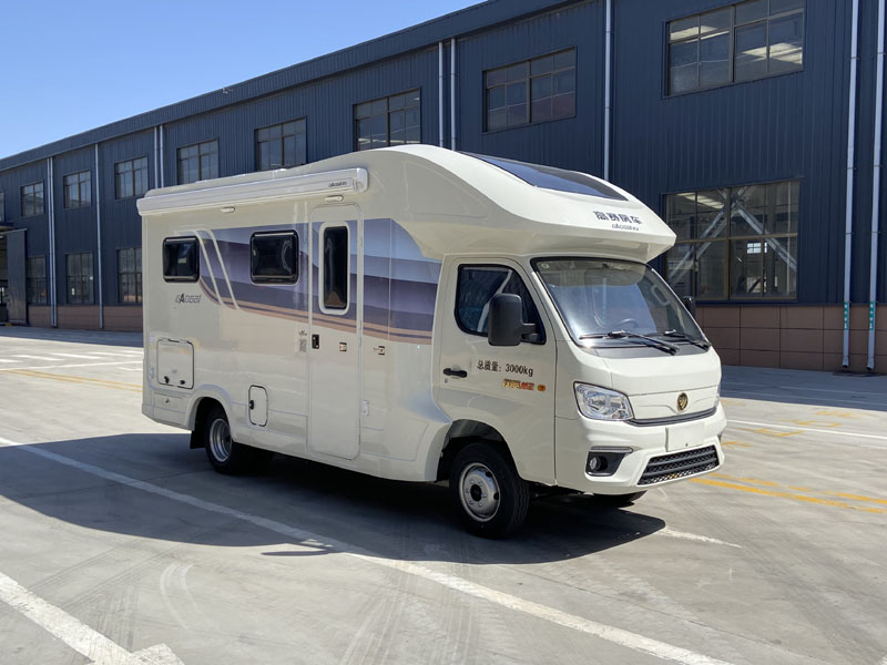 高賽華運牌CGS5036XLJ旅居車公告圖片