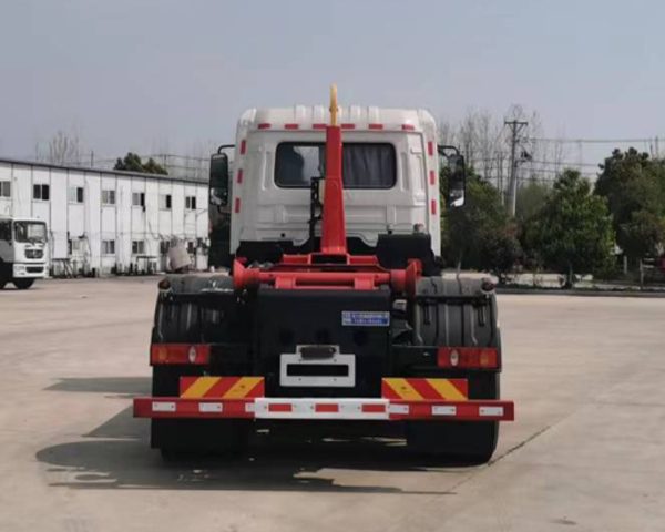 程力牌CL5180ZXXBEV純電動(dòng)車廂可卸式垃圾車公告圖片