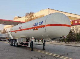 液化气体运输半挂车