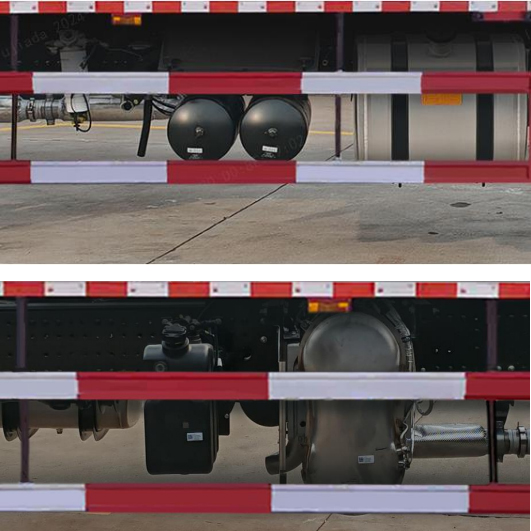 徐工牌XGS5252JSQB6隨車起重運輸車公告圖片