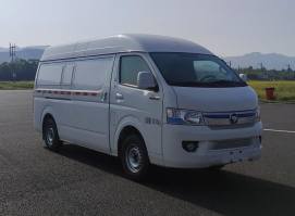 纯电动厢式运输车