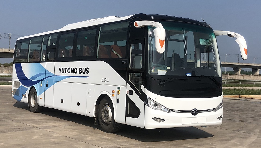 宇通牌11米13-21座客车(ZK6117H6Y2)