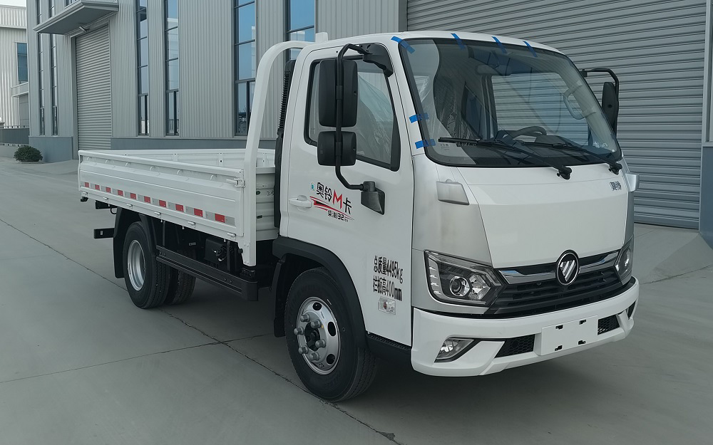 福田牌 132马力 载货汽车(BJ1044V9JBA-AA1)