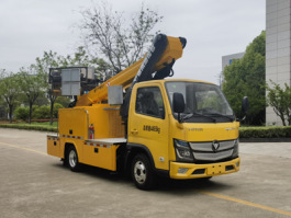 海伦哲牌XHZ5040XZMT6照明车