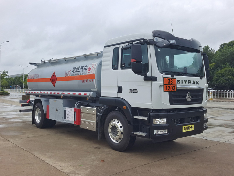 楚胜牌CSC5186GYYZK6运油车