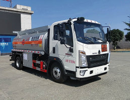 加油车