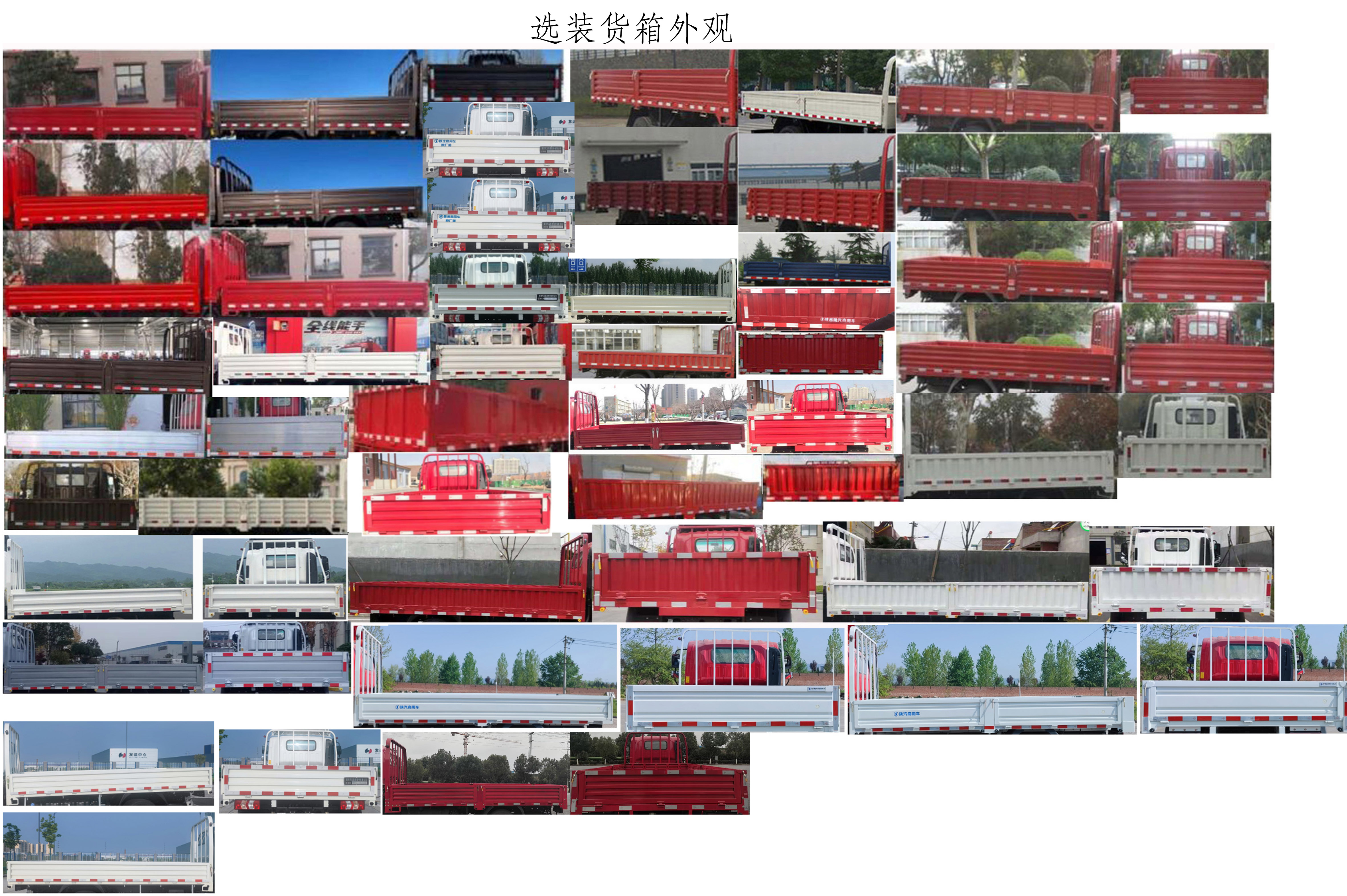 SX1045BEV341N 陕汽牌163马力单桥纯电动4.2米纯电动载货汽车图片