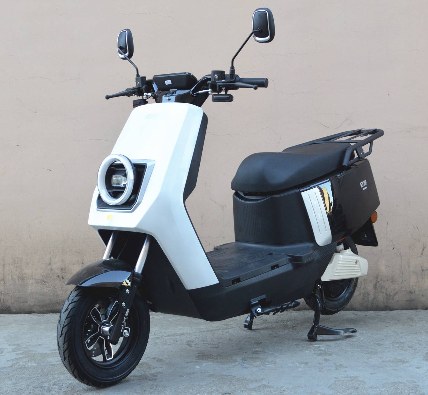 金舰牌JJ1200DT-21电动两轮摩托车公告图片