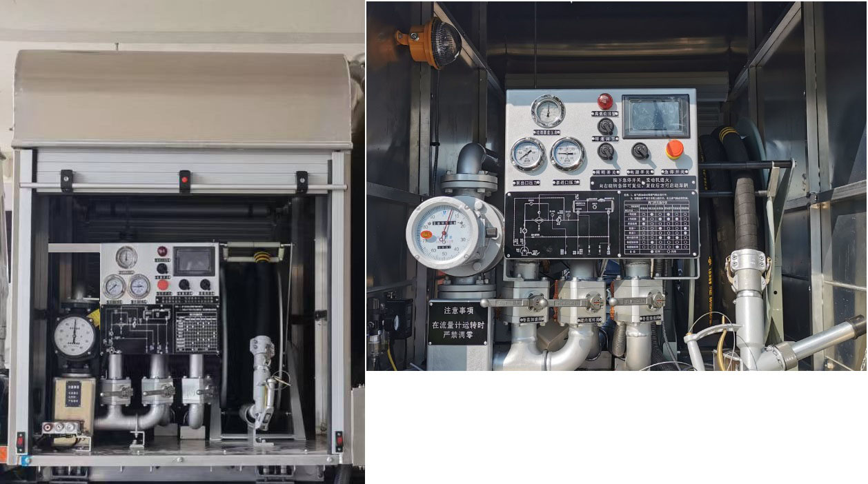 齊星牌QXC5120GJYC6A飛機(jī)加油車公告圖片