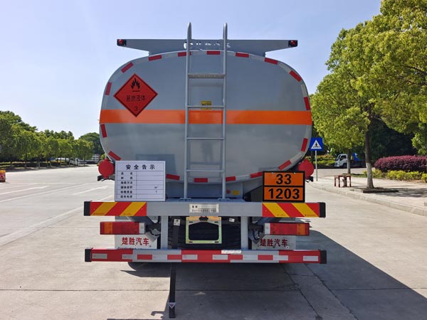 楚勝牌CSC5183GYYEH6運油車公告圖片