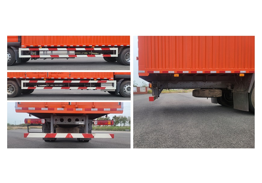 豪沃牌ZZ5187XXYN711GF11廂式運(yùn)輸車公告圖片