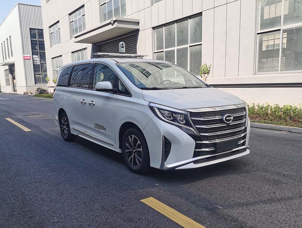 中汽牌ZQZ5032TXUGA6巡逻车