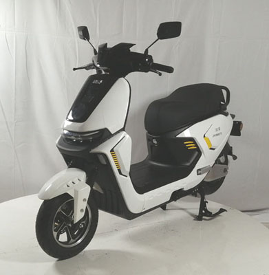 建豪牌JH1500DT-5电动两轮摩托车公告图片