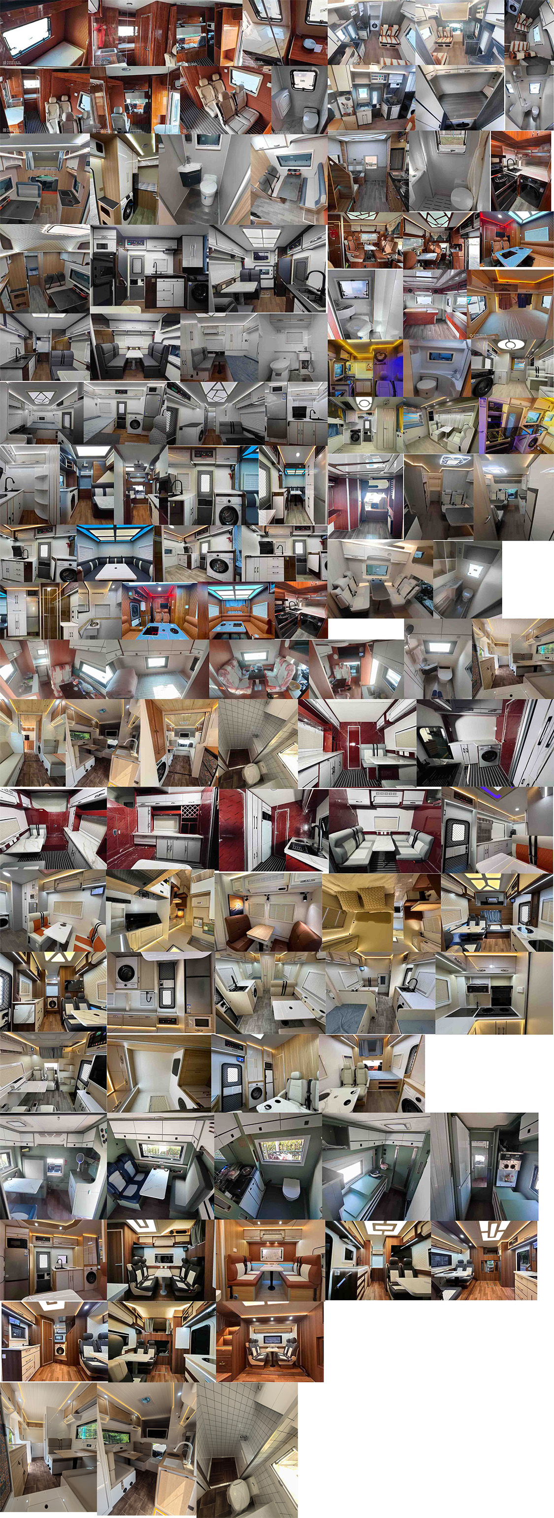 程力新富牌CXF5060XLJZ6旅居車(chē)公告圖片