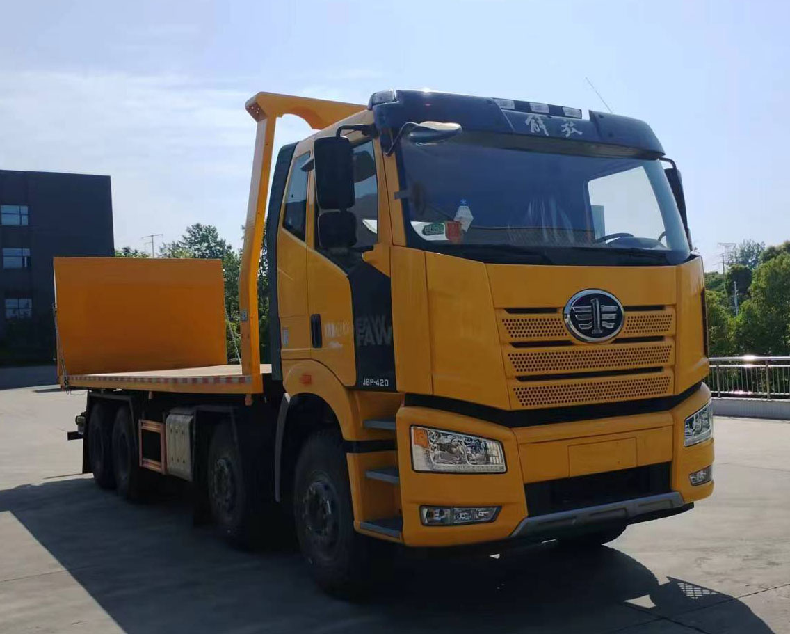 程力威牌CLW5420TQZAZG清障车