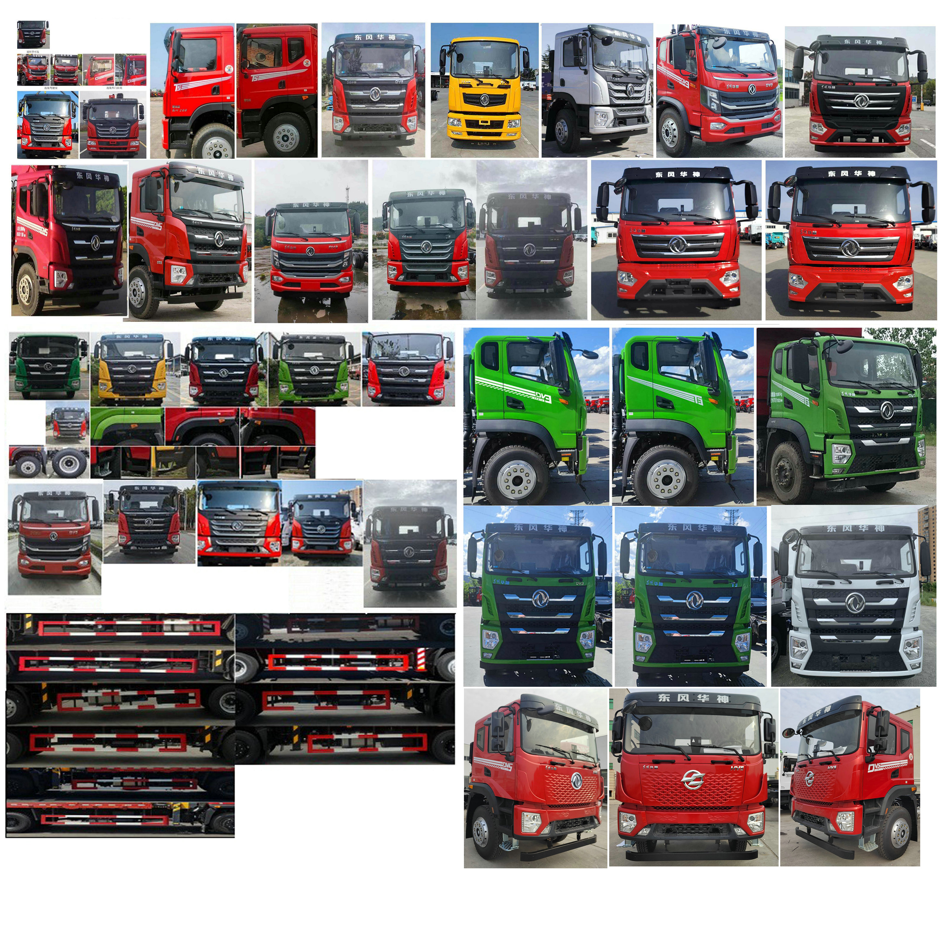 太原重工牌TZH5180JSQF6隨車起重運輸車公告圖片