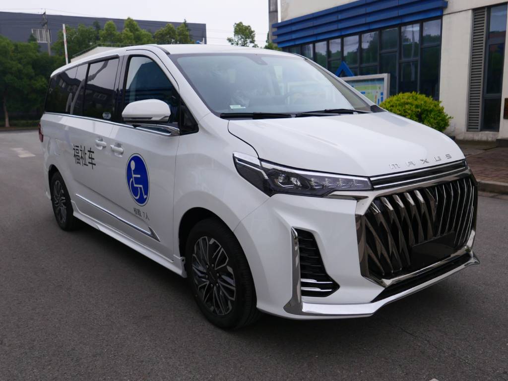 大通牌SH5032XFZC1GD-A福祉车