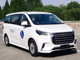 大通牌SH5031XFZC1GD福祉车