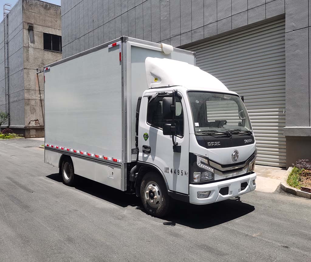 中汽牌ZQZ5040XZSDB6A展示车