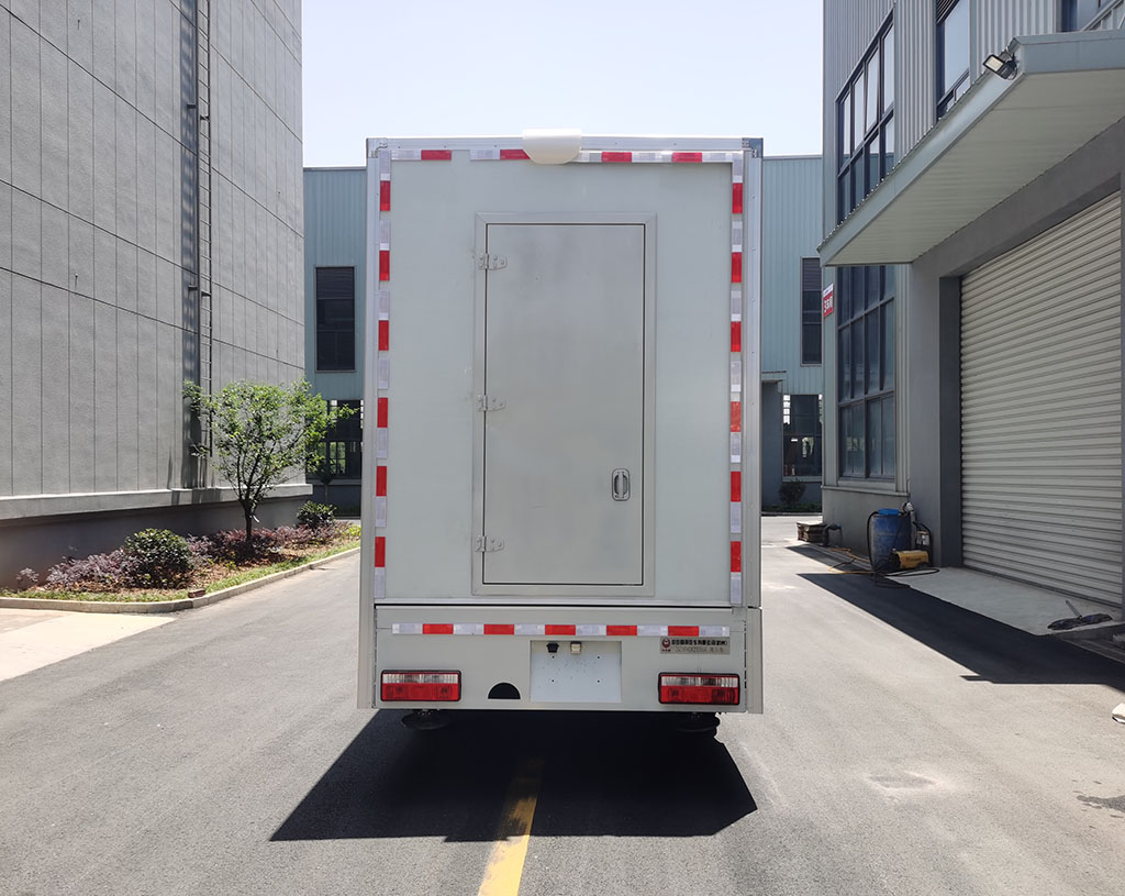 中汽牌ZQZ5040XZSDB6A展示车公告图片