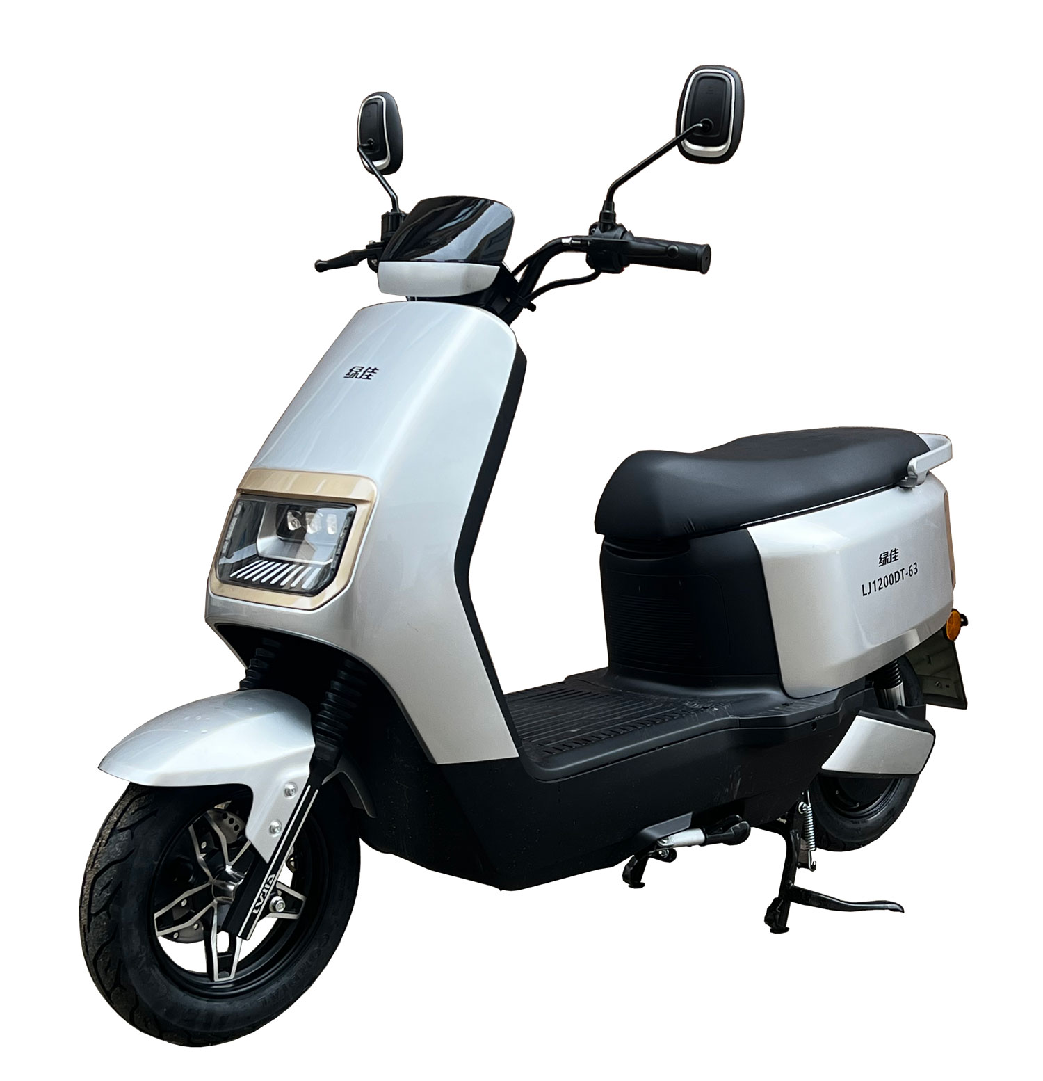 电动两轮摩托车