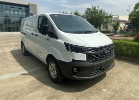 检测车